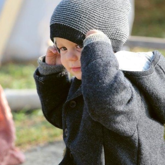 Disana Boiled Wool Suit - Picture 2 of 4